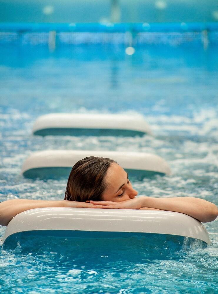 ホテル Balneario De コフレンテス エクステリア 写真